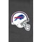 Dreamseat Curve Task Chair with Buffalo Bills Helmet Logo XZOCCURVE-PSNFL20017 - alternate 6